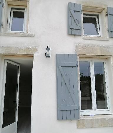 Maison De Campagne "Beun'Aise" Val-du-Mignon エクステリア 写真