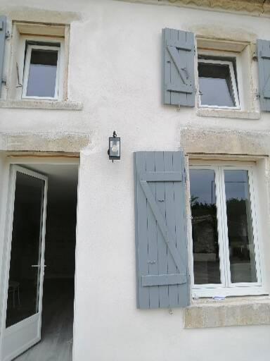 Maison De Campagne "Beun'Aise" Val-du-Mignon エクステリア 写真