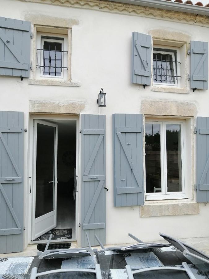 Maison De Campagne "Beun'Aise" Val-du-Mignon エクステリア 写真